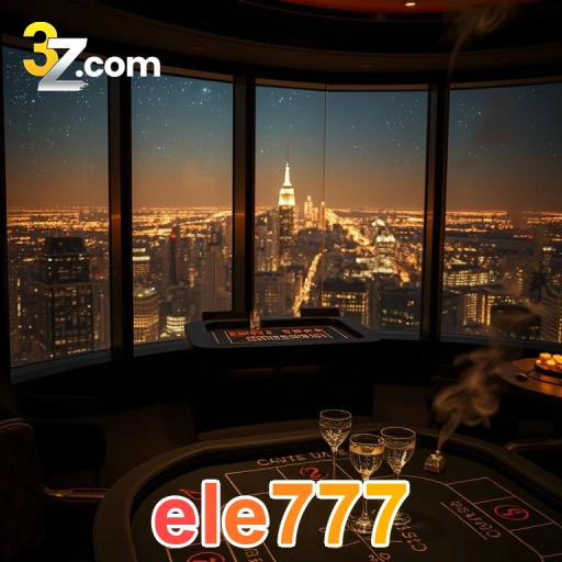 A Magia do Cassino no ele777: Entre Entretenimento e Emoção