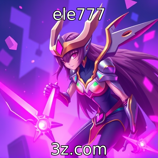 ele777 | Tendências emergentes na indústria de jogos digitais