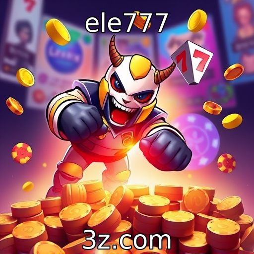 ele777 | Crescimento do mercado de jogos mobile e suas tendências