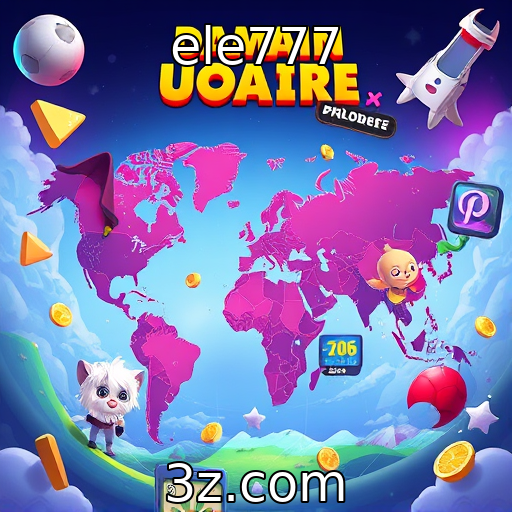 ele777 - Jogos mobile dominam a indústria mundial
