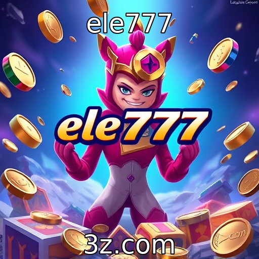 ele777 : Crescimento do mercado de jogos em dispositivos móveis