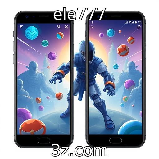 ele777 | Tendências de jogos móveis para o futuro