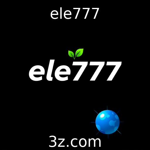 ele777 | Adoção de tecnologias sustentáveis na indústria de jogos