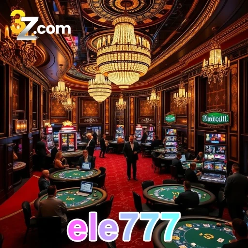 ele777 Apostas em Esportes