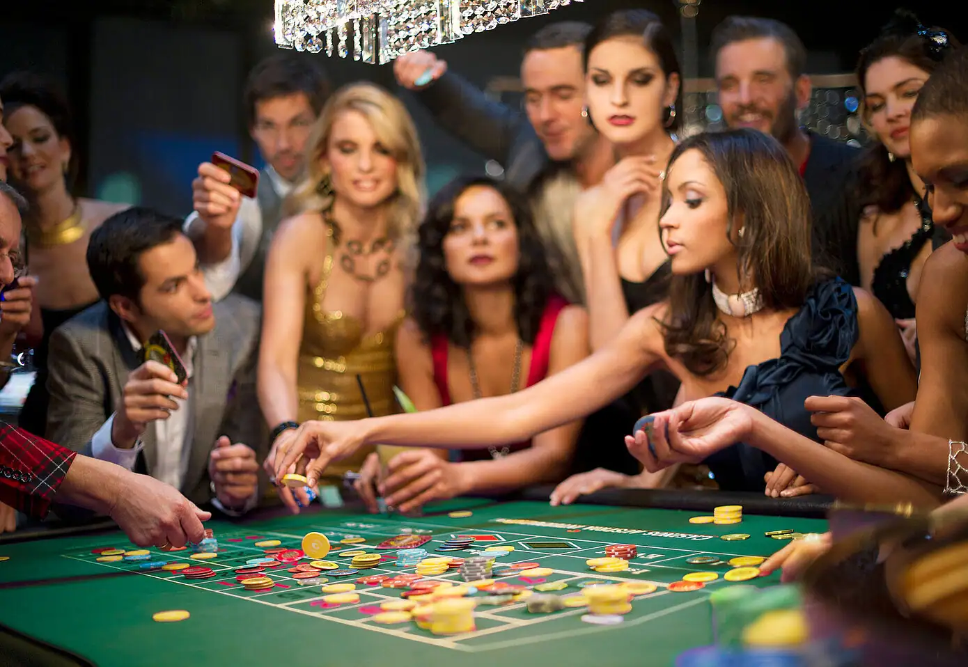 Jogos VIP ele777 - Roleta, Blackjack e Baccarat Premium