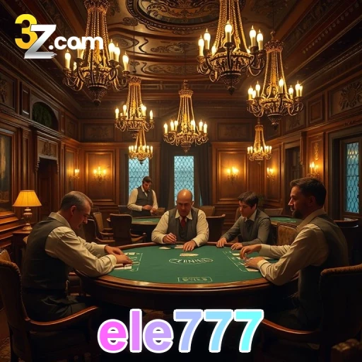 ele777 Jogos de caça-níqueis