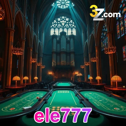 ele777 Jogos de caça-níqueis