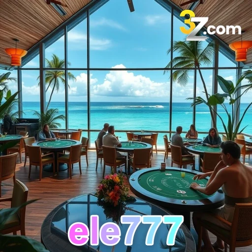 ele777 Jogos de caça-níqueis